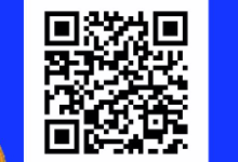 Yearbook Purchase QR Code 