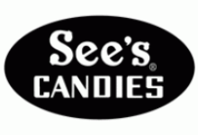 See's CANDIES logo