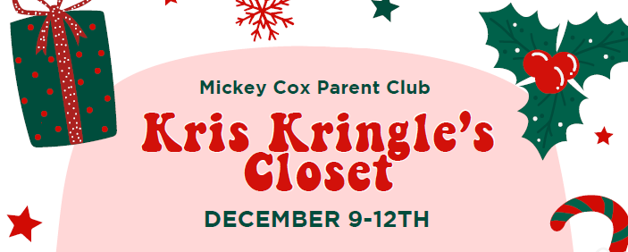 Kris Kringle&#39;s Closet